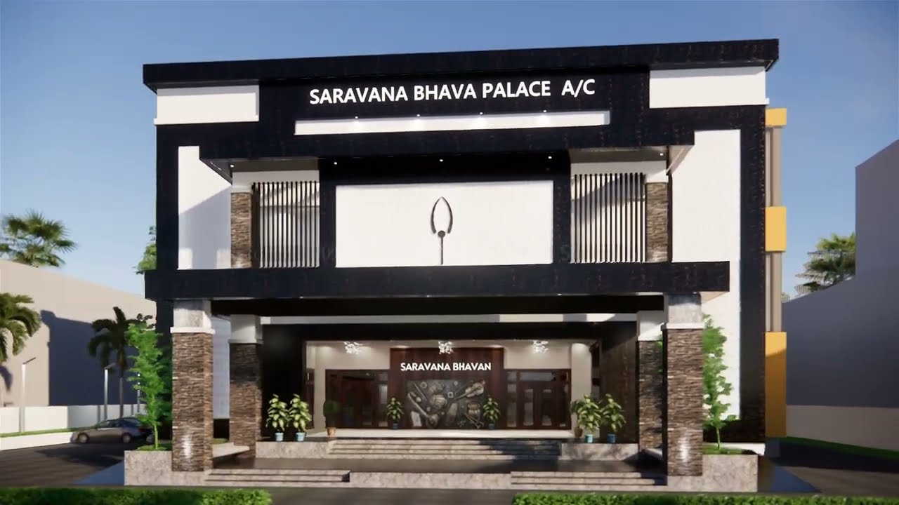 SRI SARAVANABHAVA PALACE - MARRIAGE HALL IN TRICHY