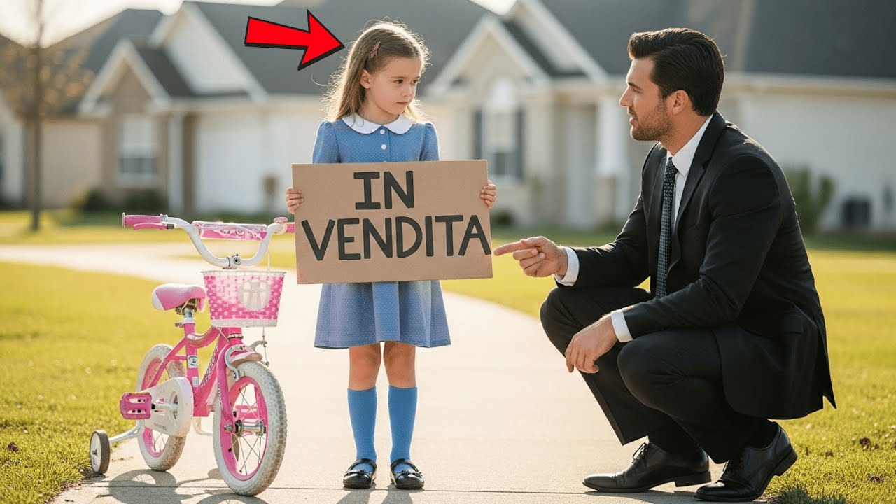“Compra La Mia Bici, Mamma Ha Bisogno Di Soldi Per Il Cibo” Il CEO Licenziò Sua Povera Madre Single