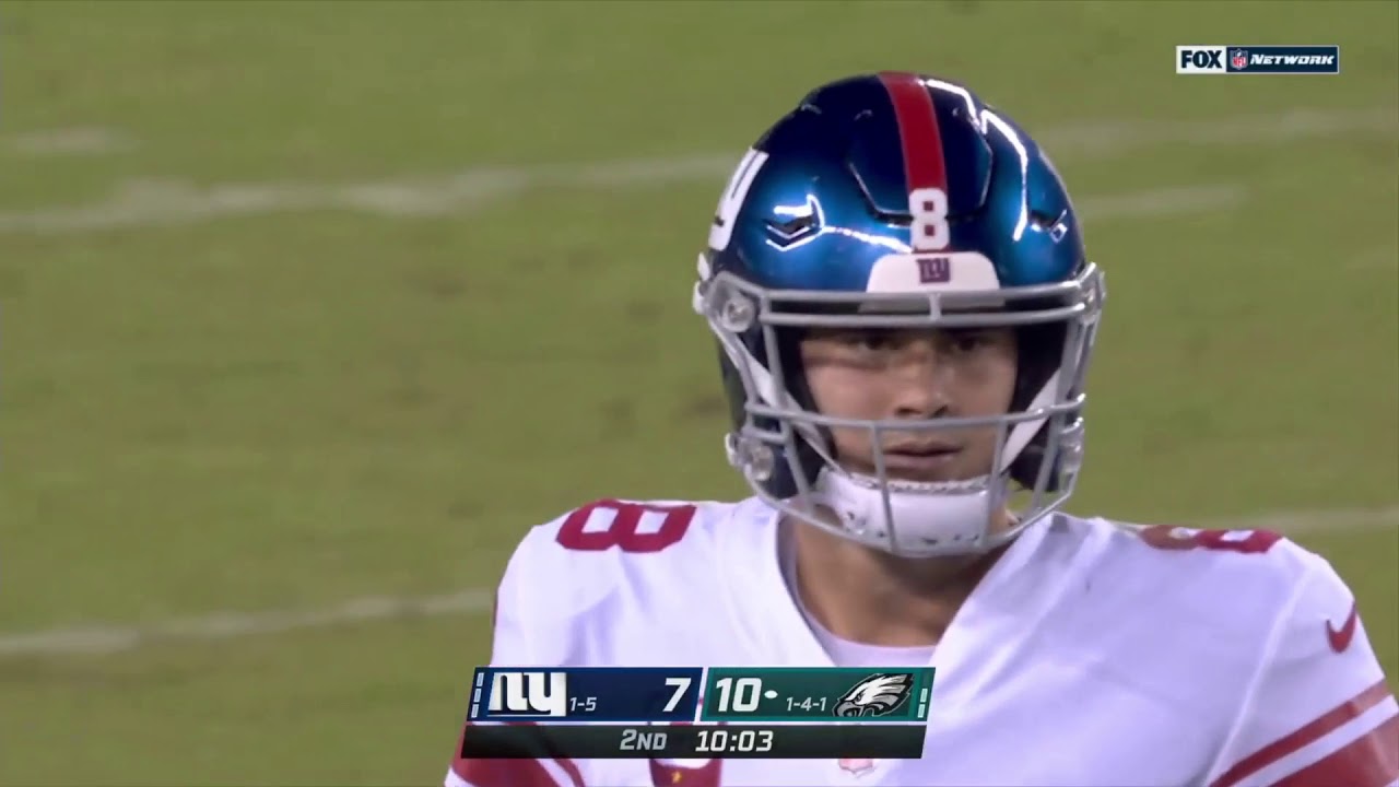 Jalen Mills Tipped INTERCEPTION | NFL Week 7 2020