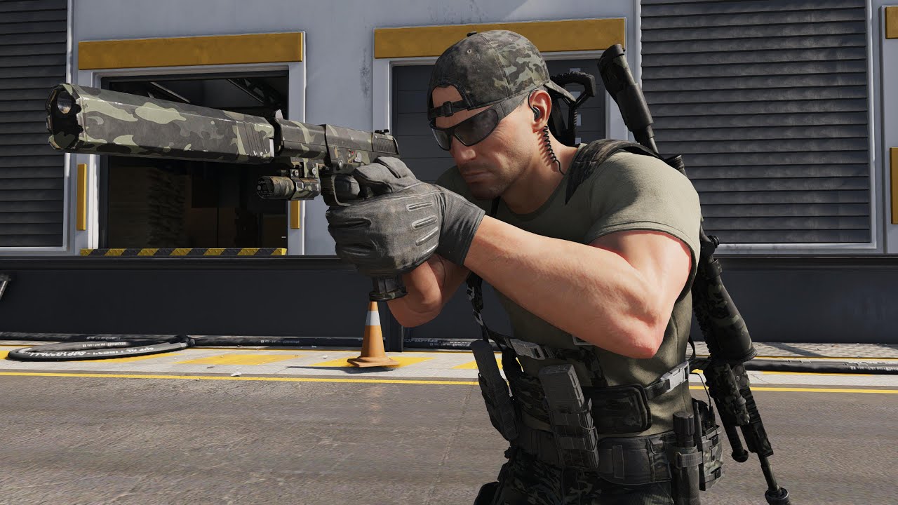 Ghost Recon Breakpoint-Gameplay (PS5)