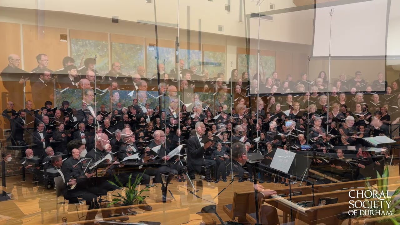 Pinkham – Christmas Cantata: III. Gloria in excelsis