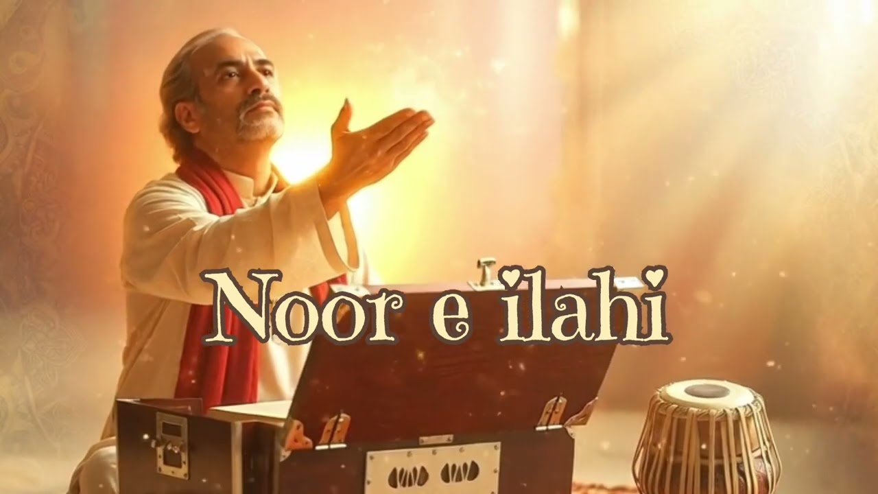 Noor-e-Ilahi | New Sufi Kalam 2026 | Spiritual Qawwali Style 