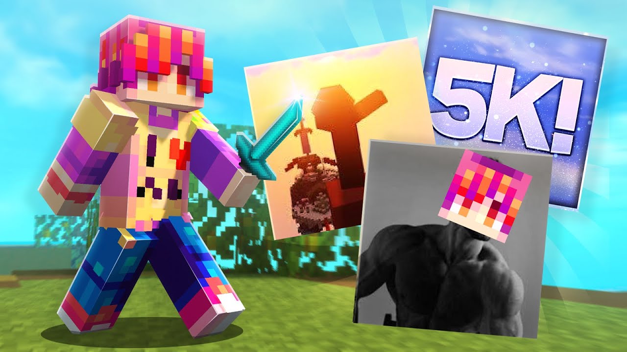 Testing PRIVATE TEXTURE PACKS in Hypixel Bedwars