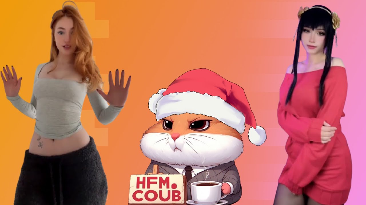 HFM COUB BEST CUBE Coub Приколы 2026 entertainment show, video collection from all over the world