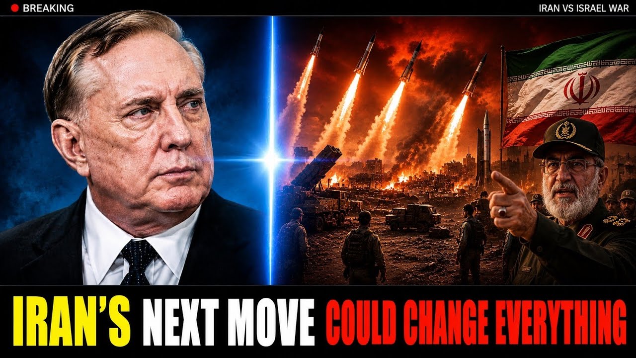 Douglas Macgregor: Iran's Next Move Could Change Everything
