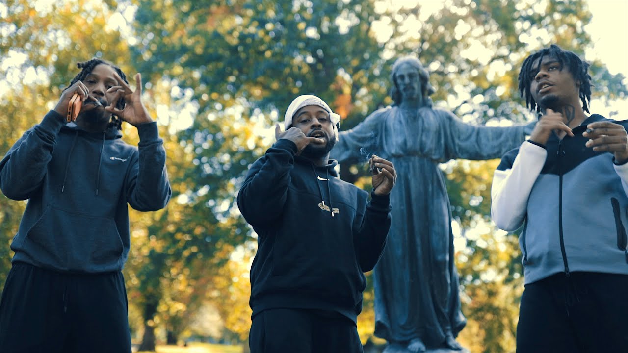 King Duwop - Trenches / Shot by @NicoNelMedia