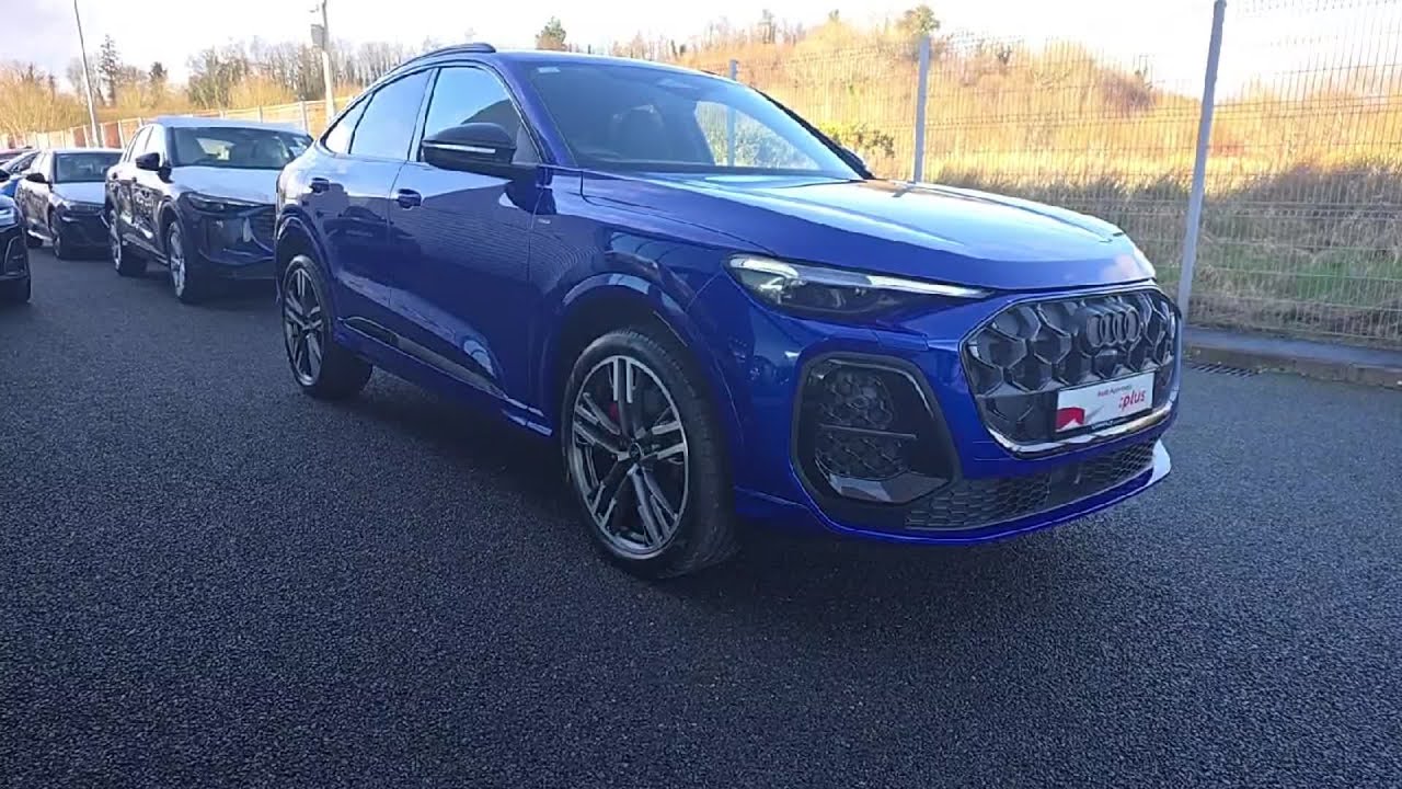 261D22384 - 2026 Audi Q5 SB Competition 362HP S line e-hybrid quattro S-tro...