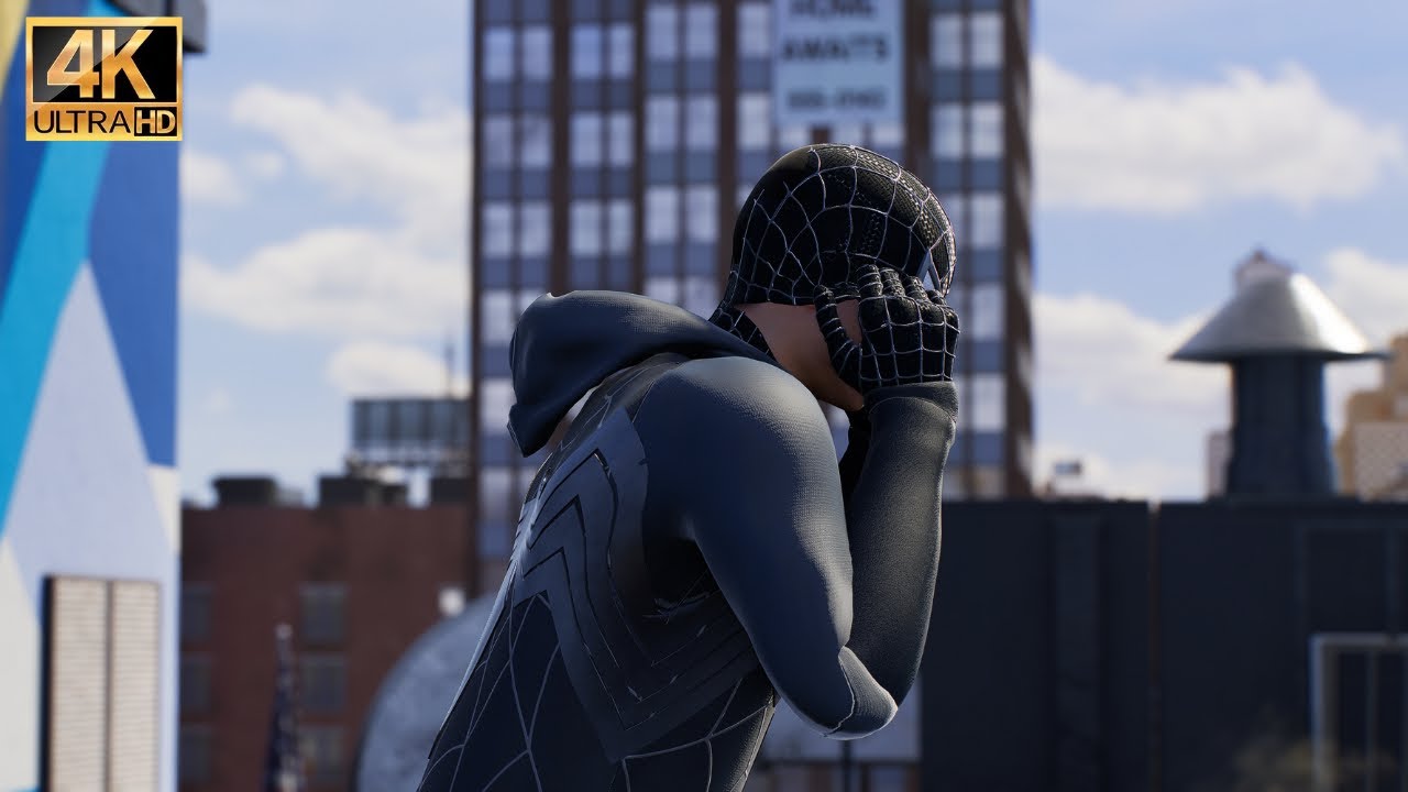 Spider-Man Casual Suits Vs Sandman (NG+) - Marvel’s Spider-Man 2 Gameplay (4K60FPS) 