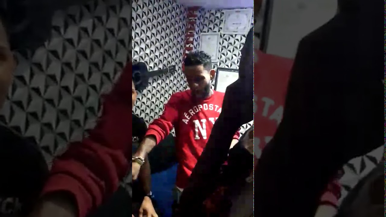 TinyoRD X El Filin JF  - Freestyle
