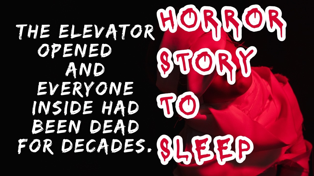 Paranormal Elevator Beneath Grand Central | Horror Story to Sleep.