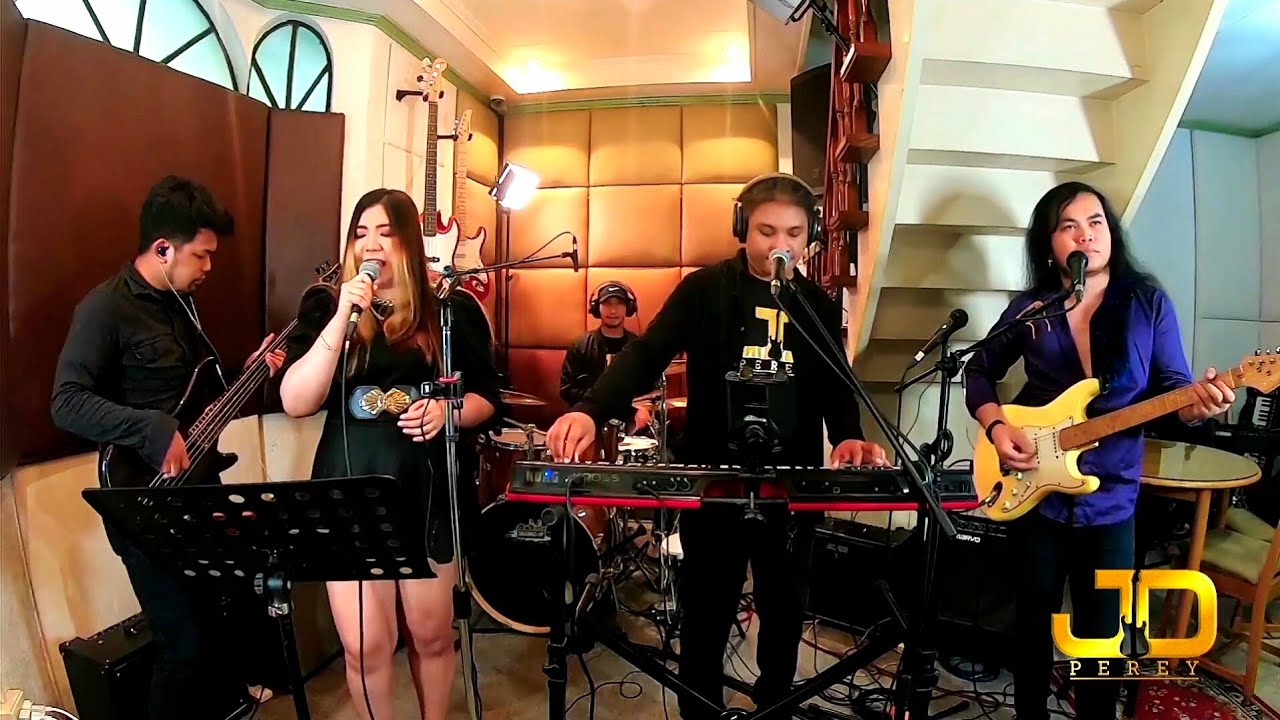 Bakit Nga Ba Mahal Kita - JD Perey Band