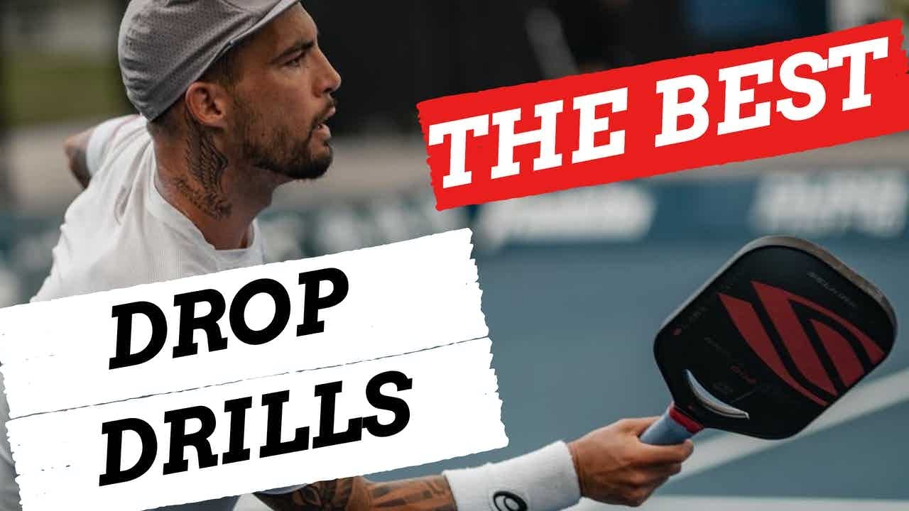 The Best 3rd Shot Drop Drills