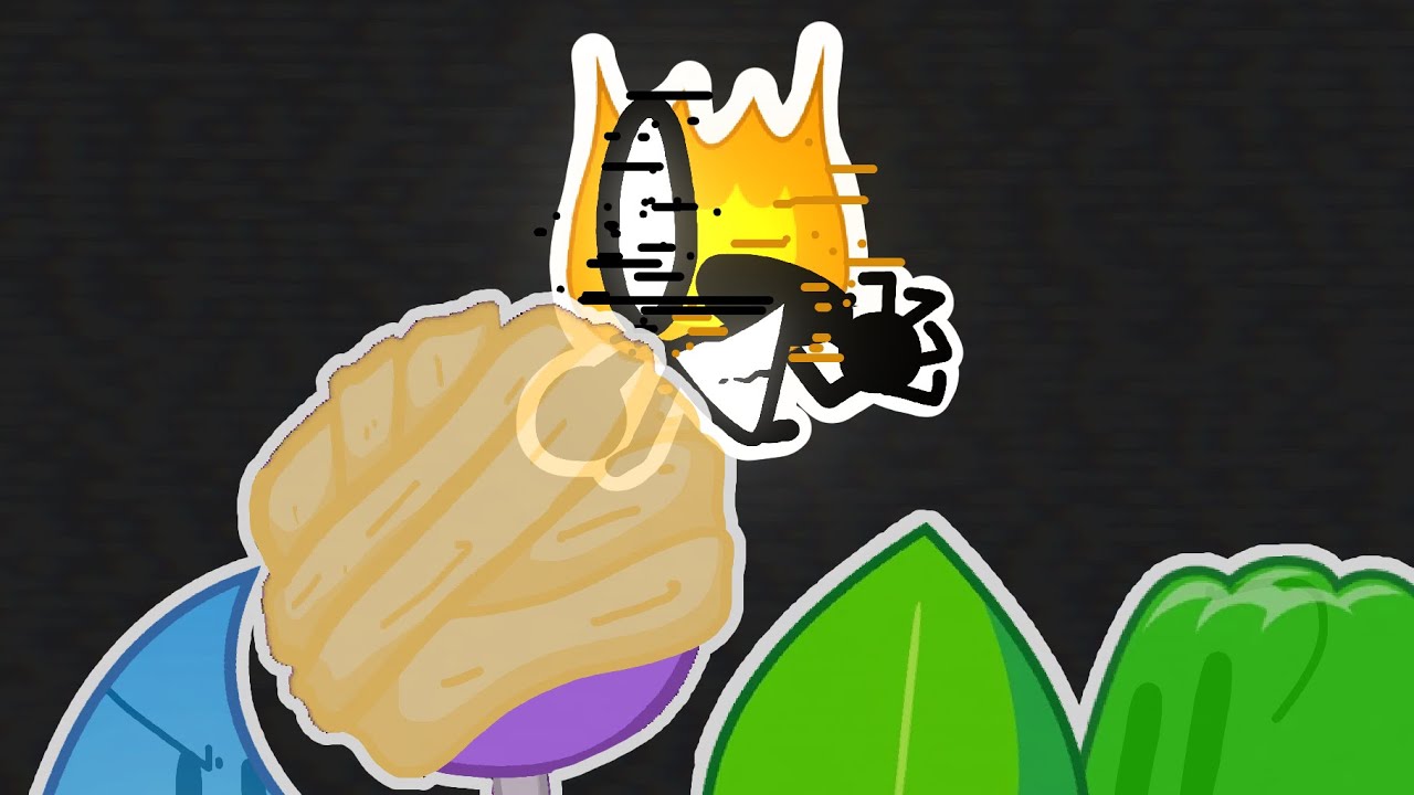 Airborne but BFDI [REMASTERED V2]