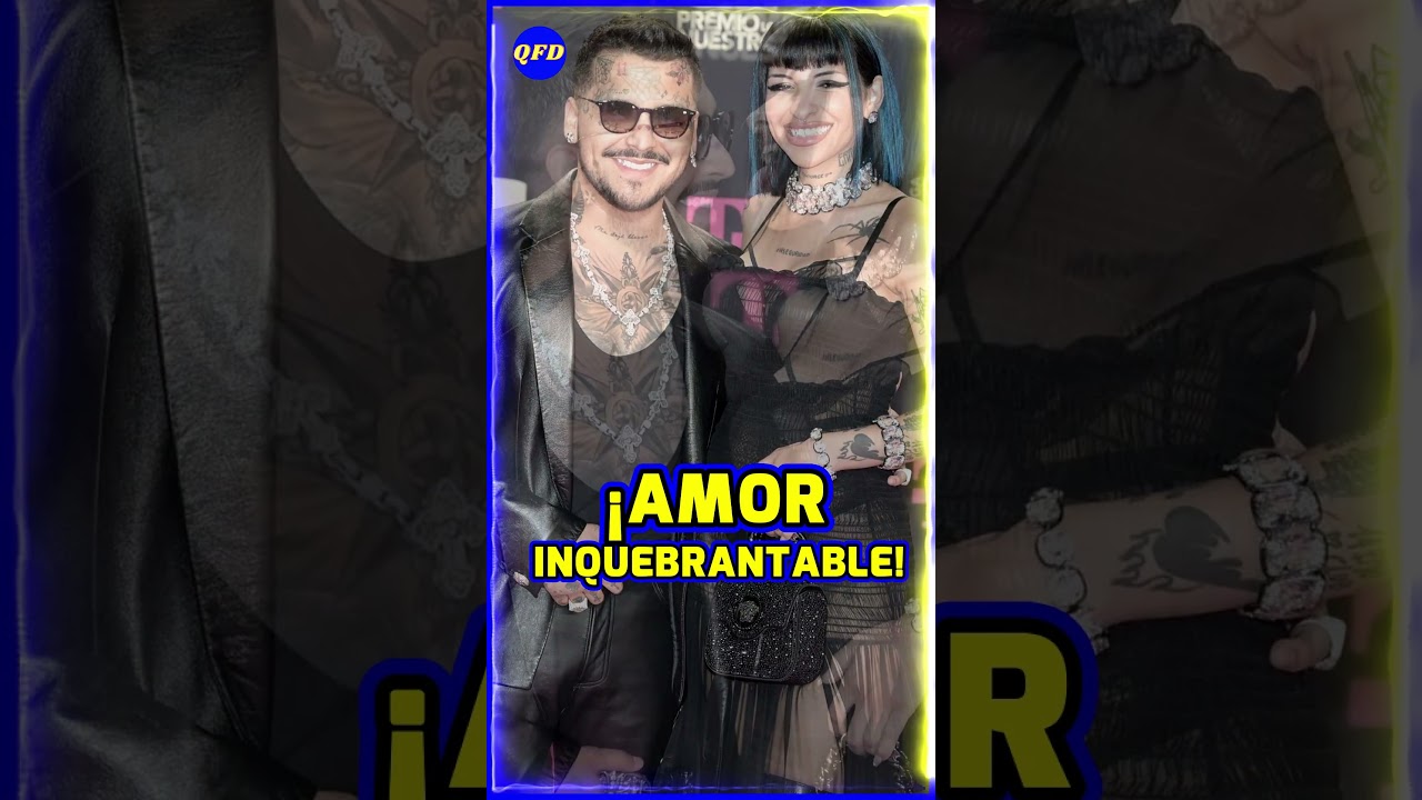 💥&iexcl;VERDAD REVELADA! CHRISTIAN NODAL Y CAZZU ROMPEN EL SILENCIO