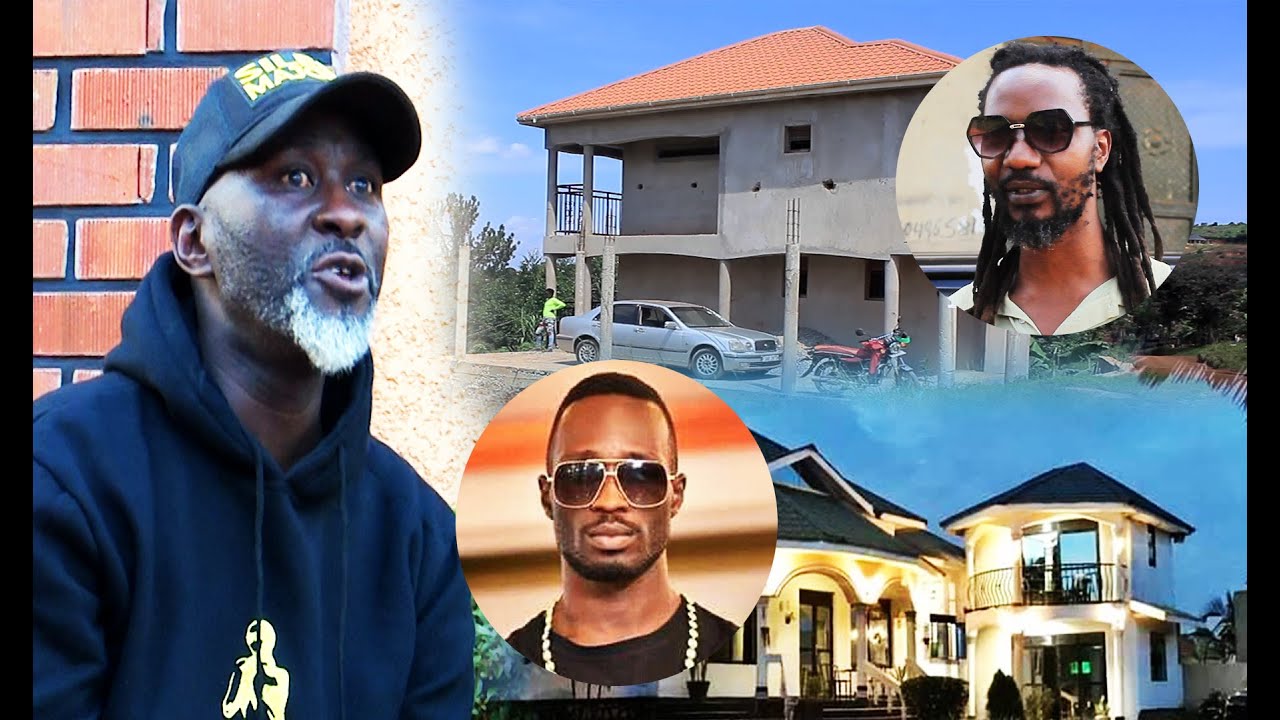 Mikie Wine ne Kabaya sente bazijawa? Isma Olaxes ayogedde ku nyumba zabwe