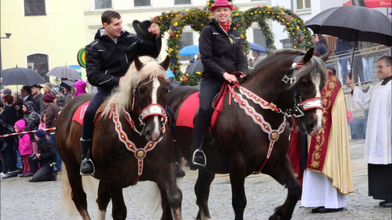 Osterritt in Regen 2017 4/4
