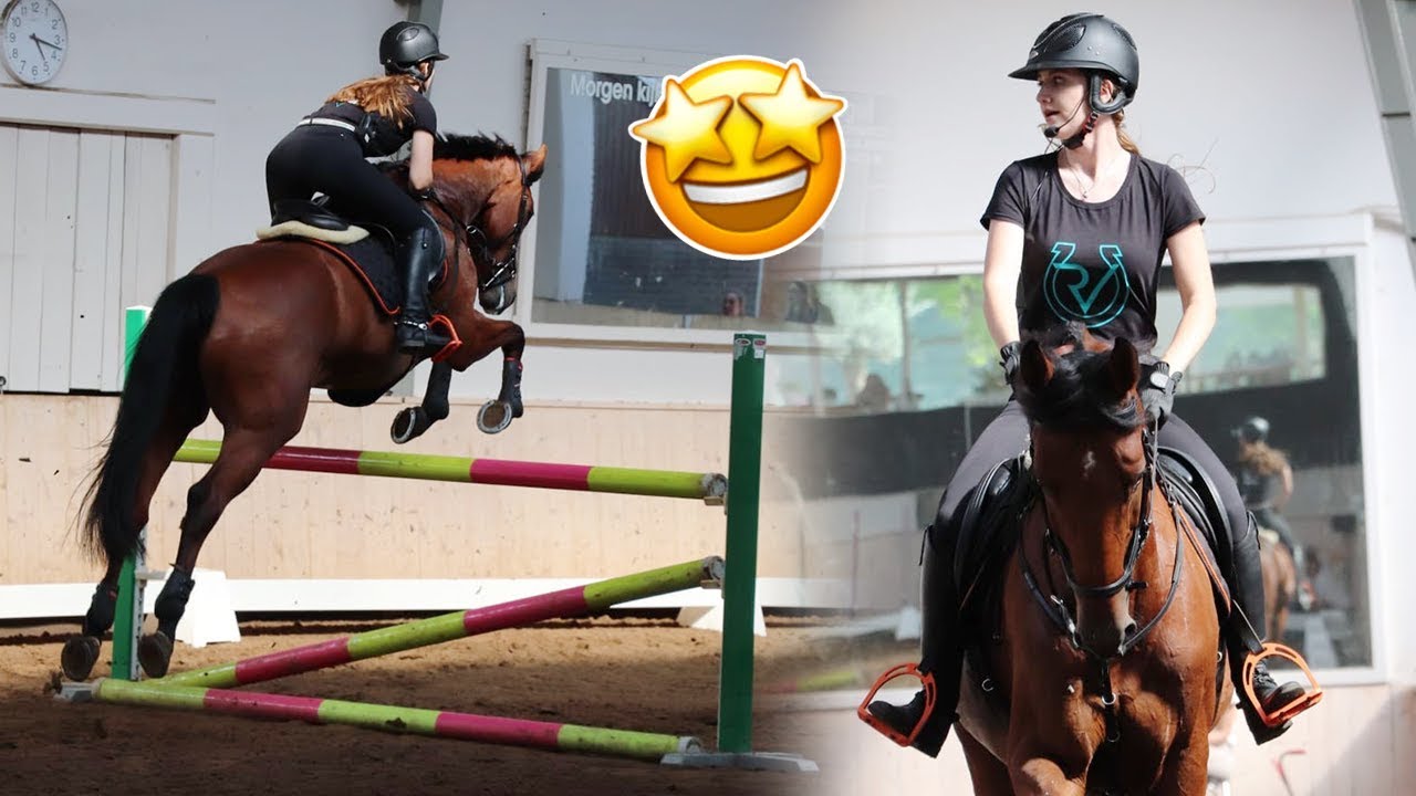 ONZE EERSTE SHOW! - #58 Romy van der Linden