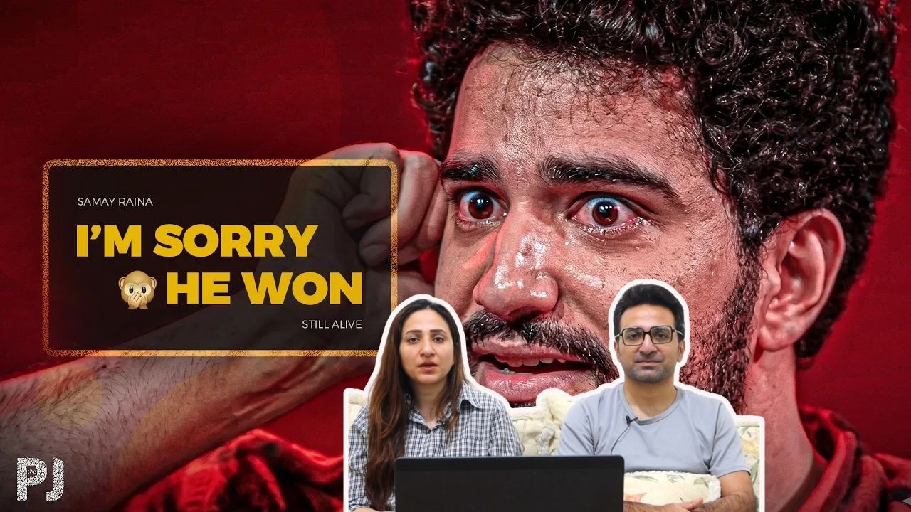 Pak Reacts to Samay Raina Won ⋮ Still Alive