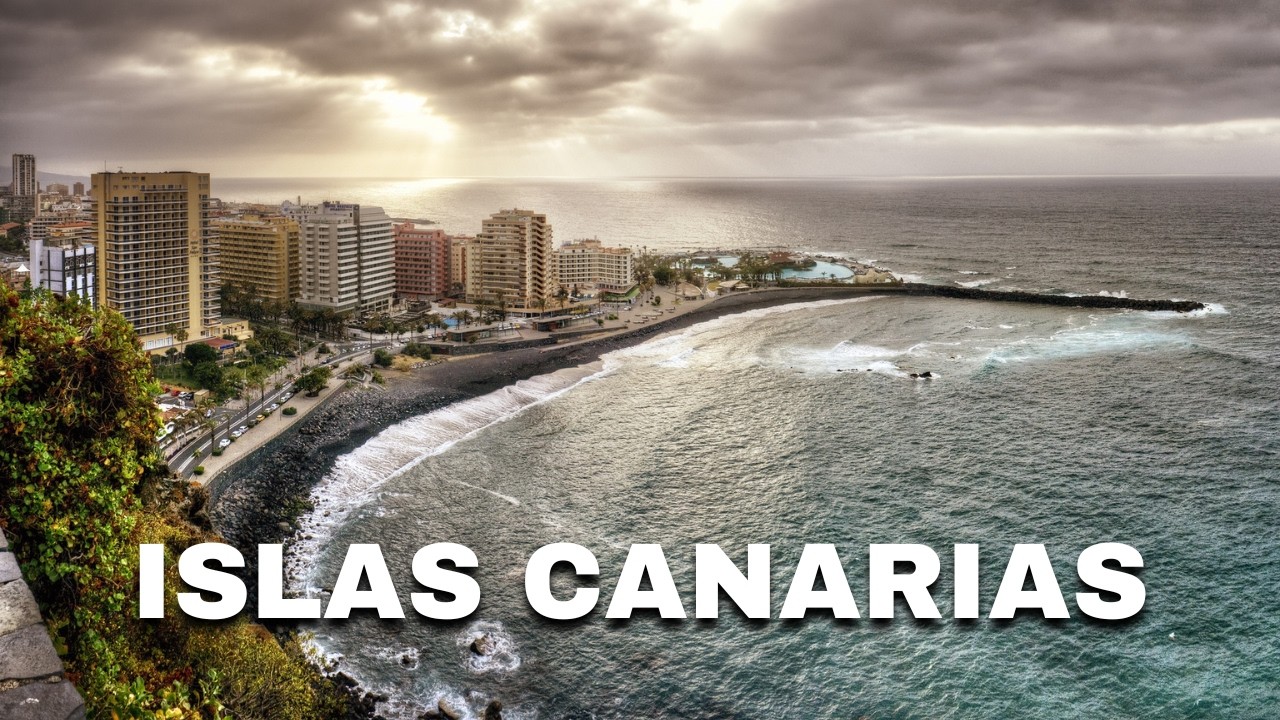10 CURIOSIDADES sobre las ISLAS CANARIAS | EN 6 MINUTOS