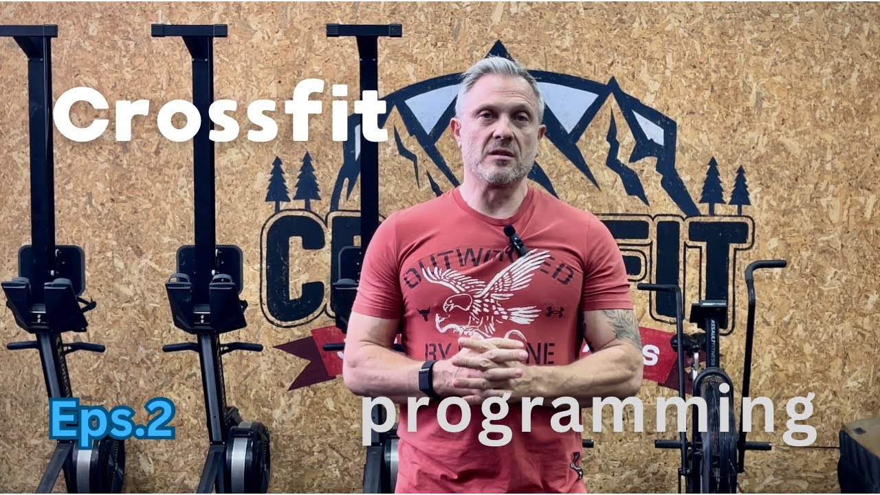 The Ultimate Crossfit Program || Eps.2
#crossfit #crossfittraining #fitness