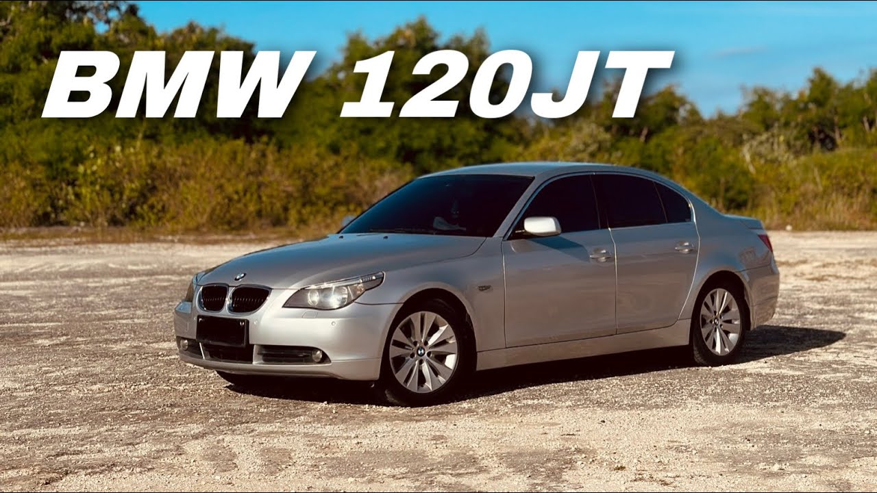 Review Mobil harian BMW 520i E60 2005 Rewel Engga? Mobil Nyaman | Mobil ini DIJUAL