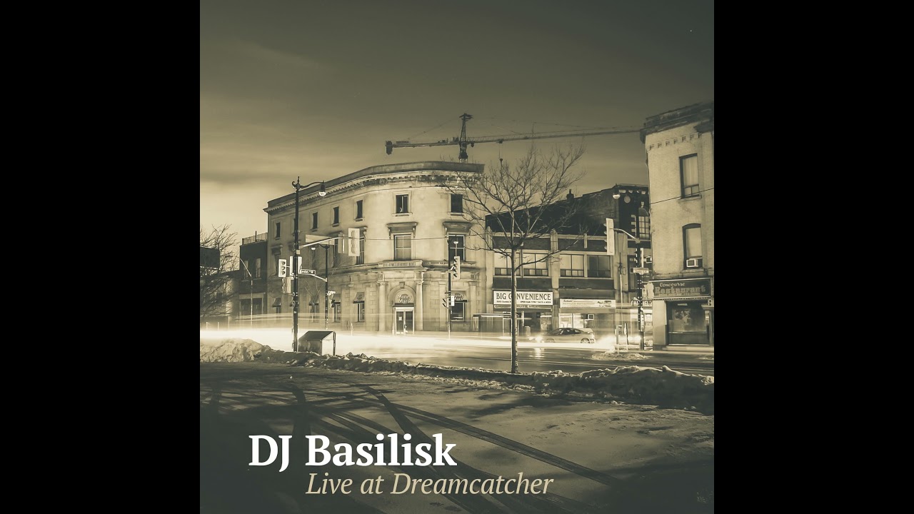 DJ Basilisk - Live at Dreamcatcher (2008)