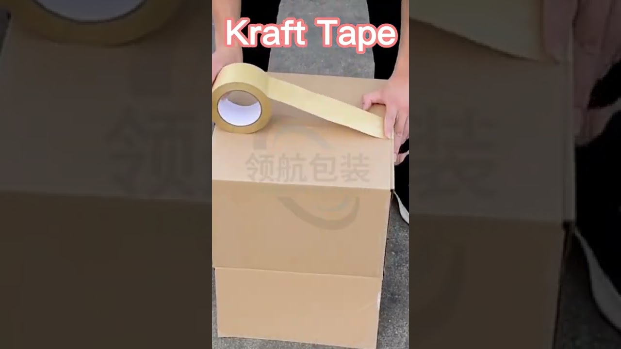 Kraft Tape
