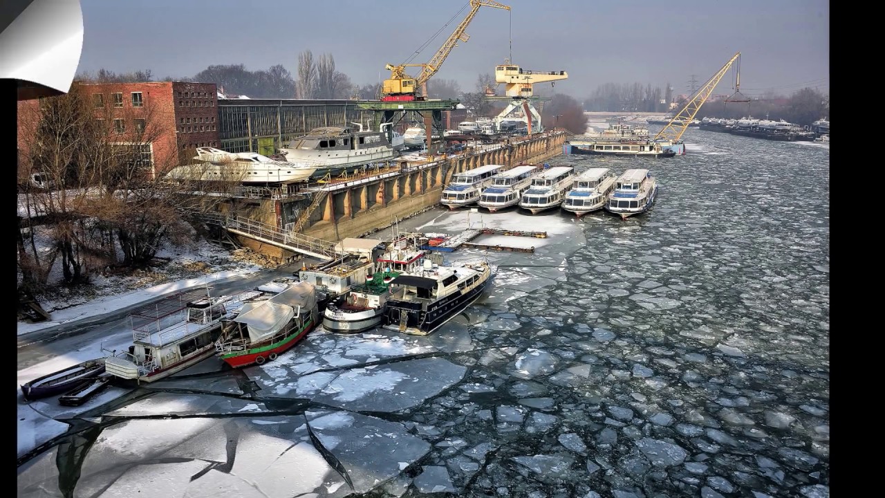 Fagyos Budapest - 2017. janu&aacute;r