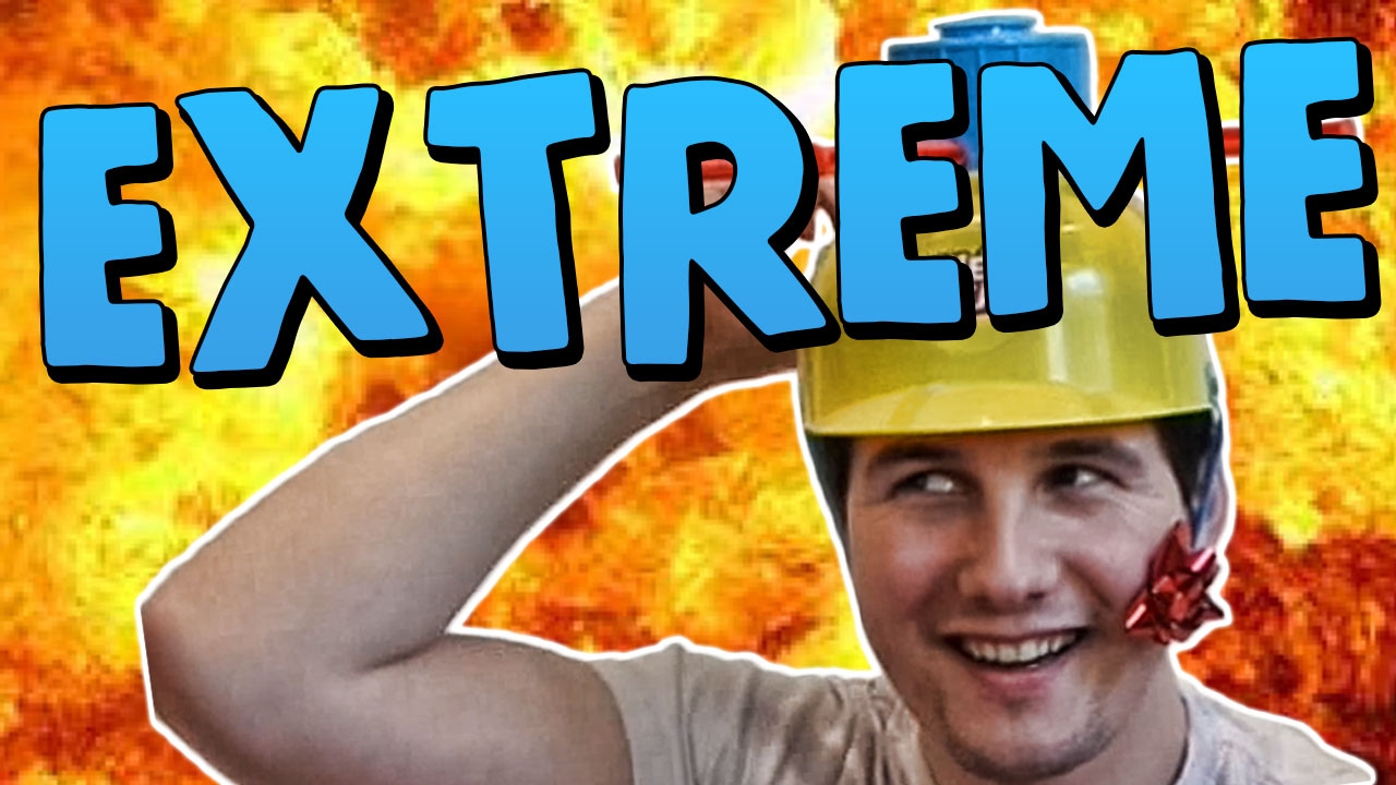 EXTREME WET HEAD CHALLENGE