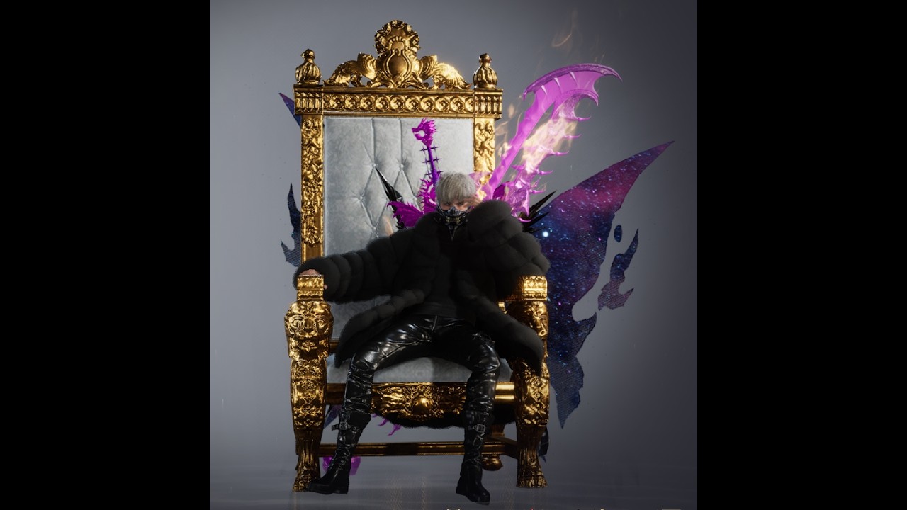 Highly Regarded Vs GOMDOL Game1 (Steelheart)