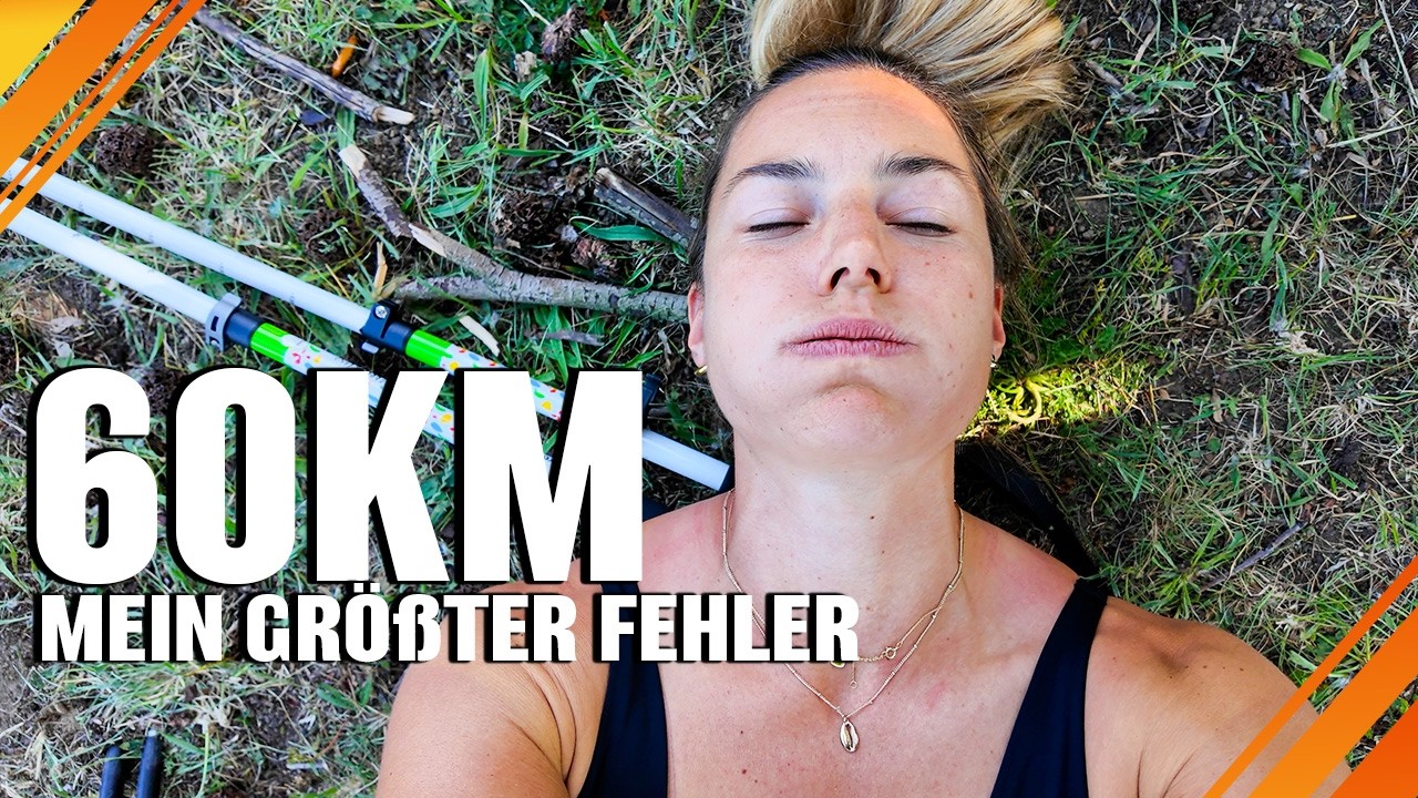 60 KM Marsch