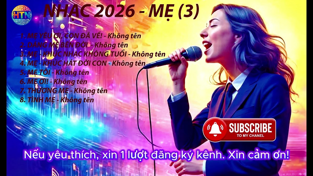 NHẠC 2026   MẸ 3
