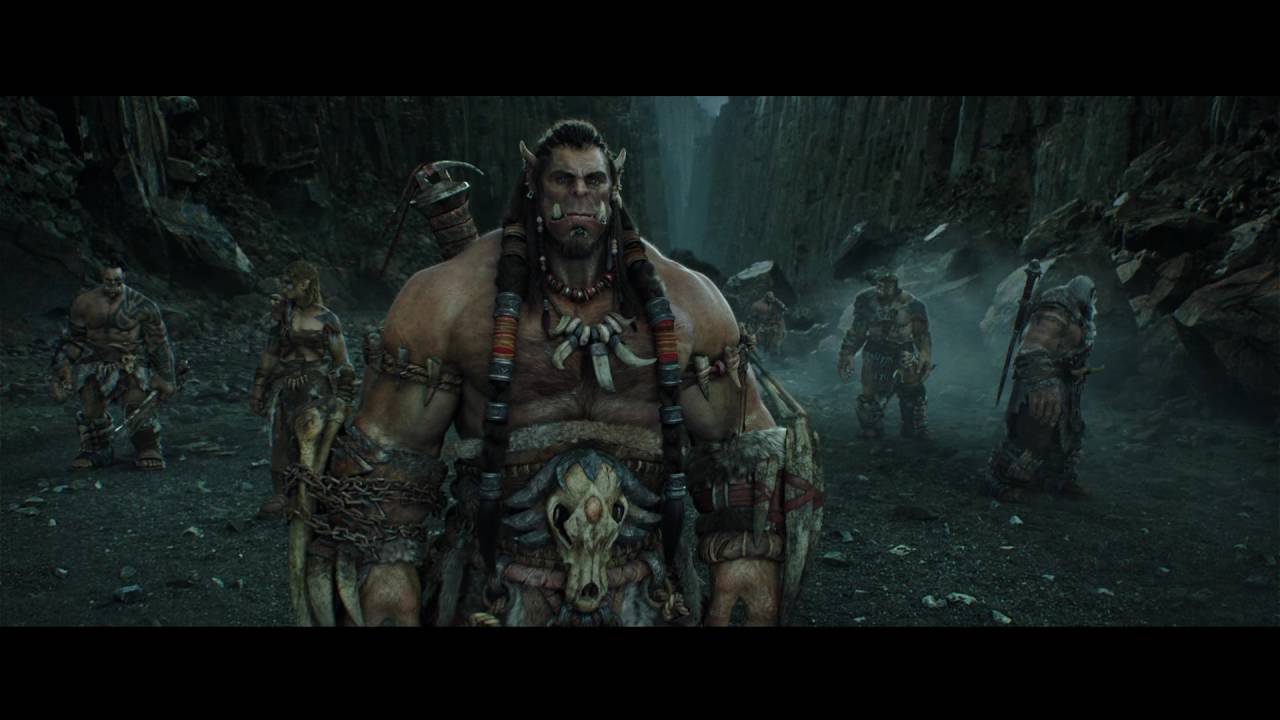 Warcraft - Trailer