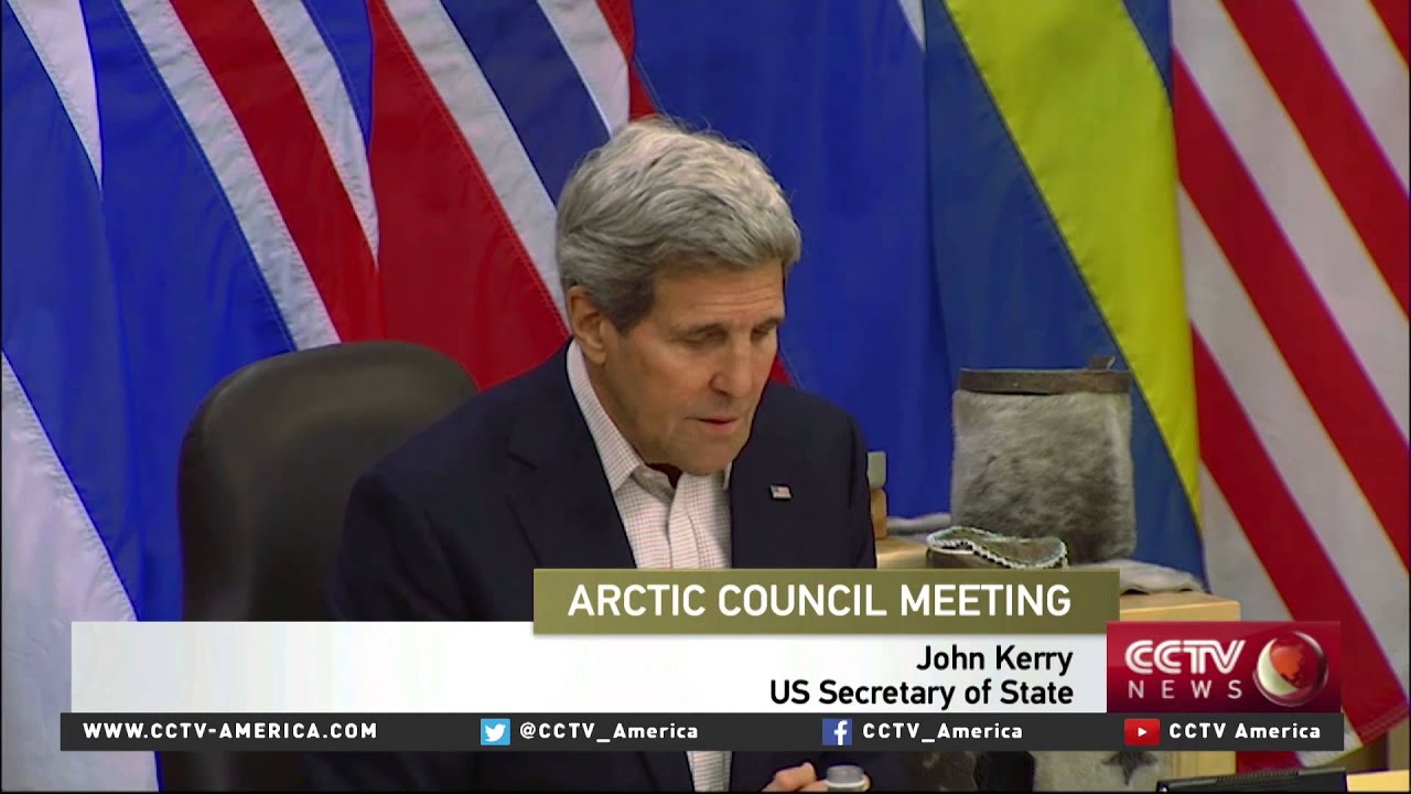Leaders at Arctic Council meeting say tensions with Russia will not overshadow agenda