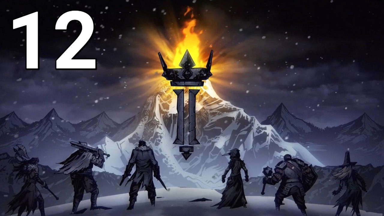 Darkest Dungeon 2 Confessions Part 12 (ACT 3)