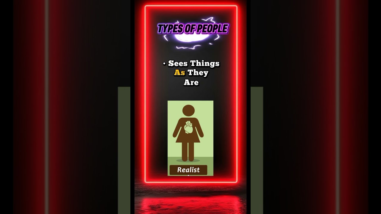 Type of People vocabulary | Improve vocabulary | Types of personalities vocabulary | English Notes