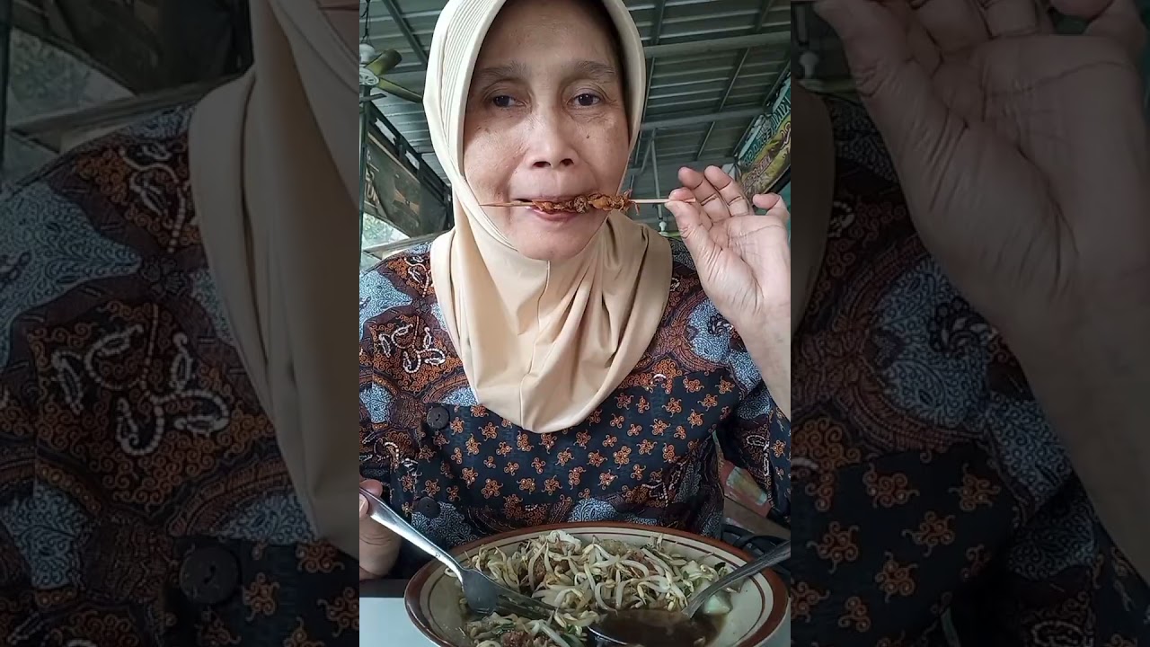 MENU SEHAT LONTONG BALAP KHAS JAWA TIMUR