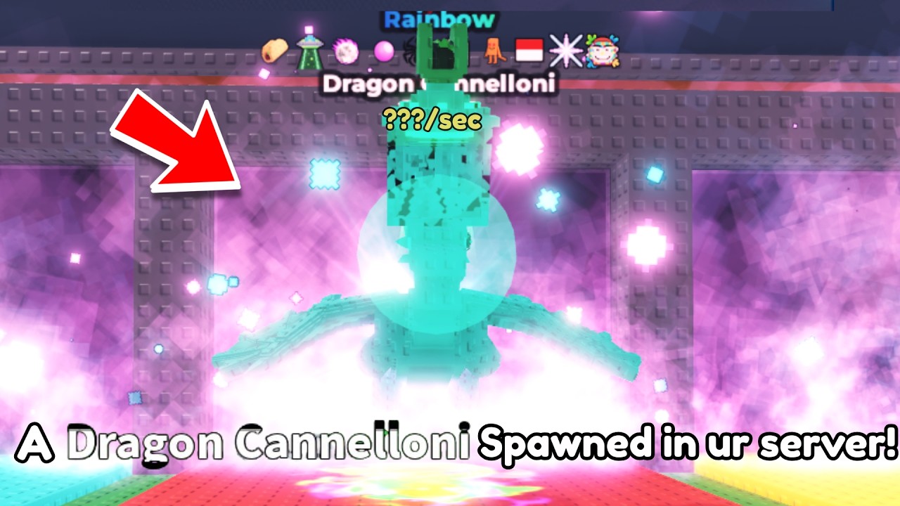 I GOT A DRAGON...