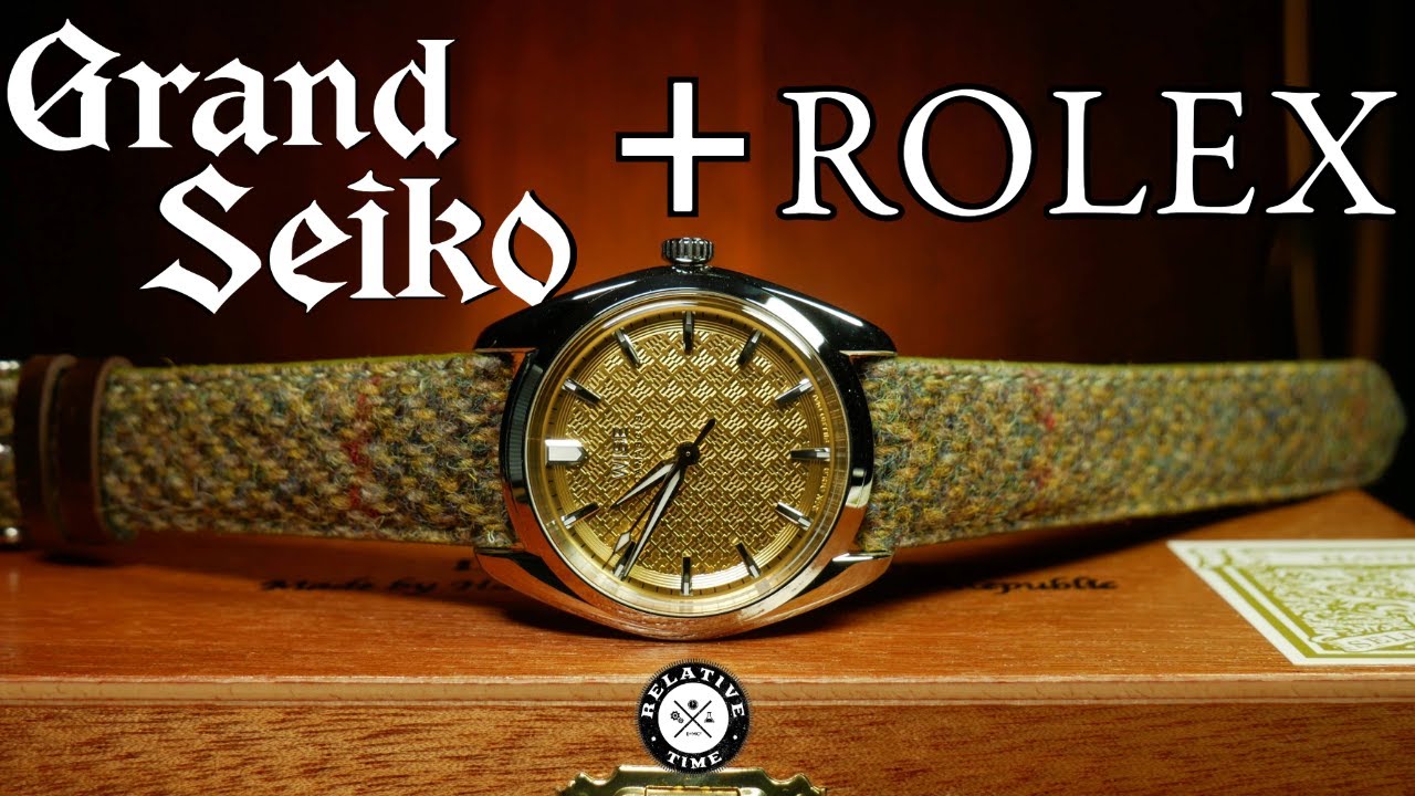 Not Your Average Microbrand! 24k Gold Filled Wise Watches AD15 Review