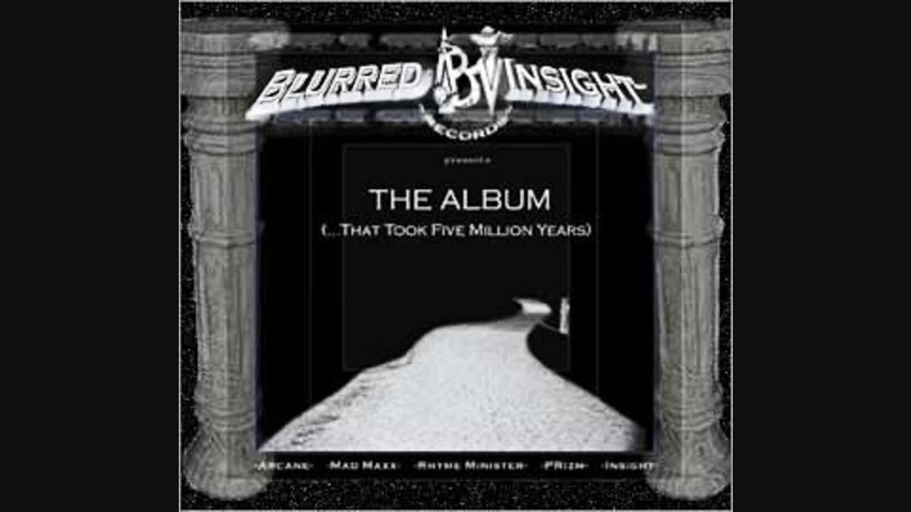 Blurred Insight &ndash; The Album [2003]