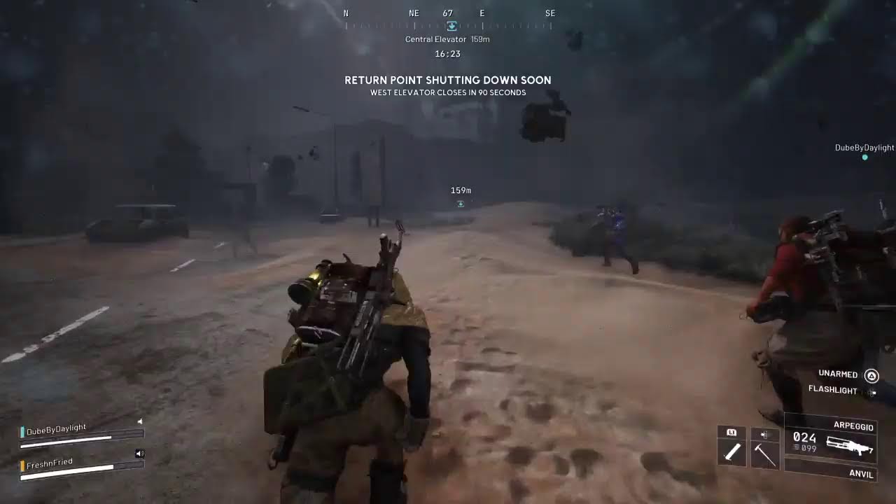 ARC Raiders Ft Dube By Daylight Episode 37