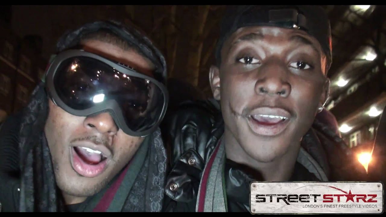 Street Starz TV: Frostar, Twizzle, Showa, Big GK, Craftz (S.G)