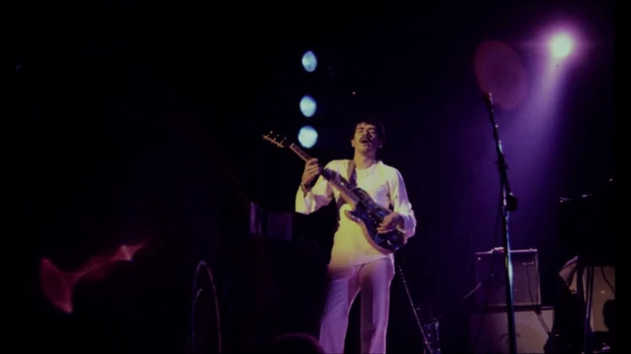 Santana Live at Selland Arena, Fresno, California - 1974 (audio only)