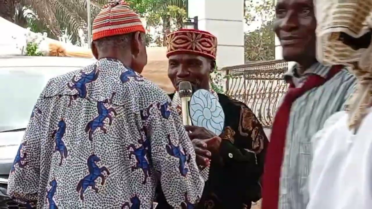Highlight 1:51:28 – 1:56:28 from FUNERAL LIVE  Celebration of Life of Late Stan Ogedi Joe Adigwe (19