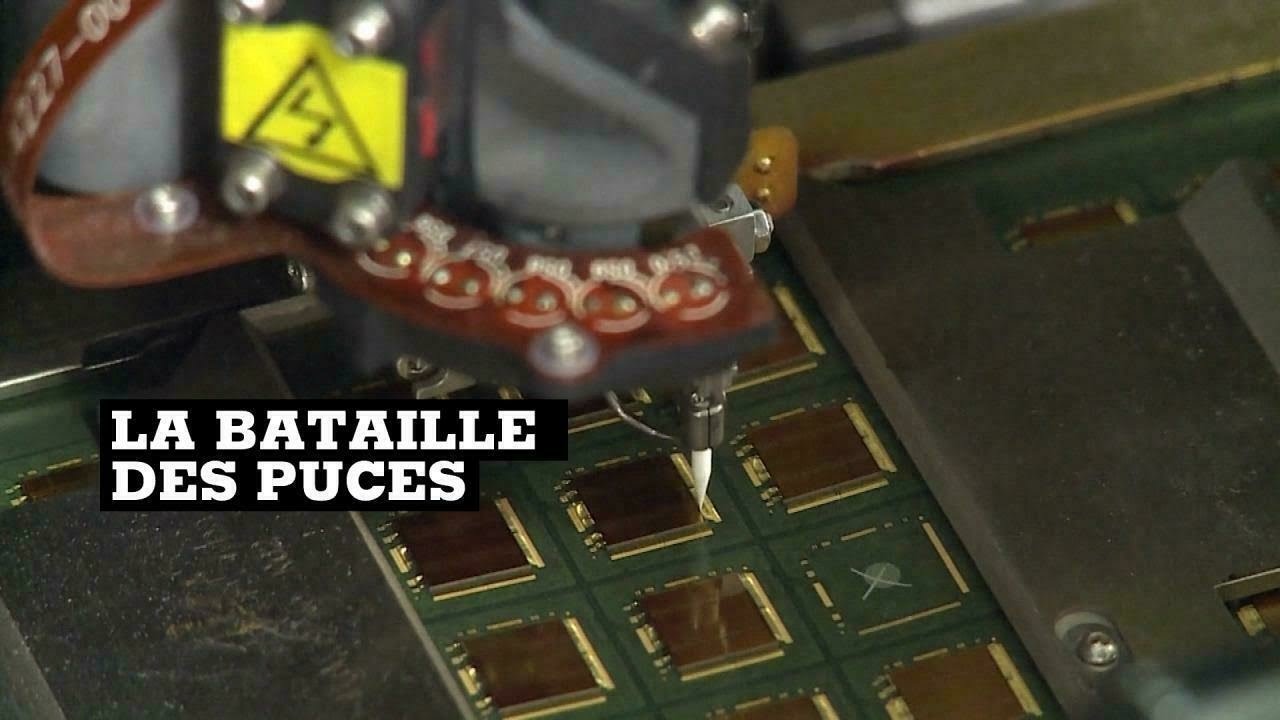 🚘 Comment expliquer la p&eacute;nurie des semi-conducteurs