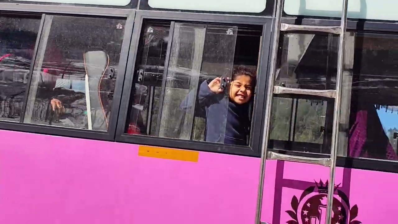 राजस्थान रॉयल की बस ❤️