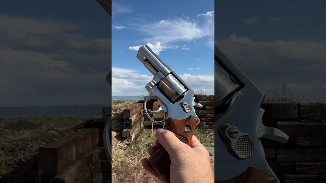 Taurus 431 44 Special