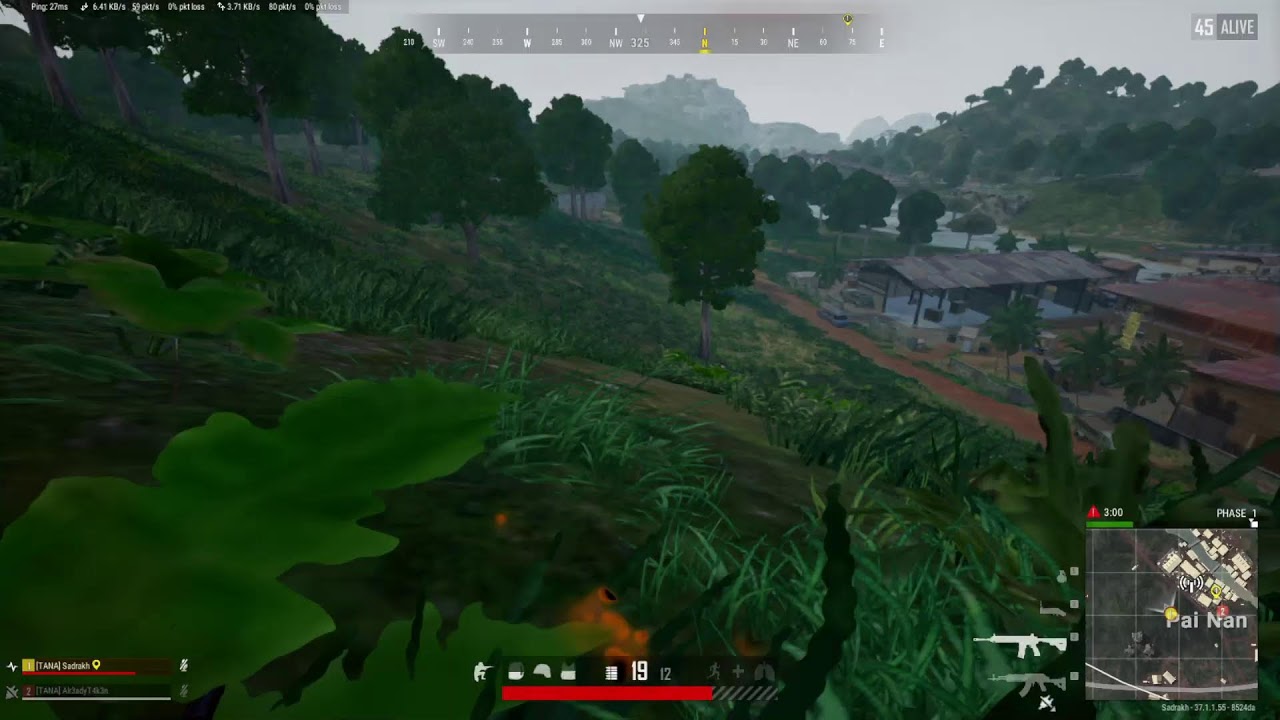 Live Stream Sadrakh - PUBG #52
