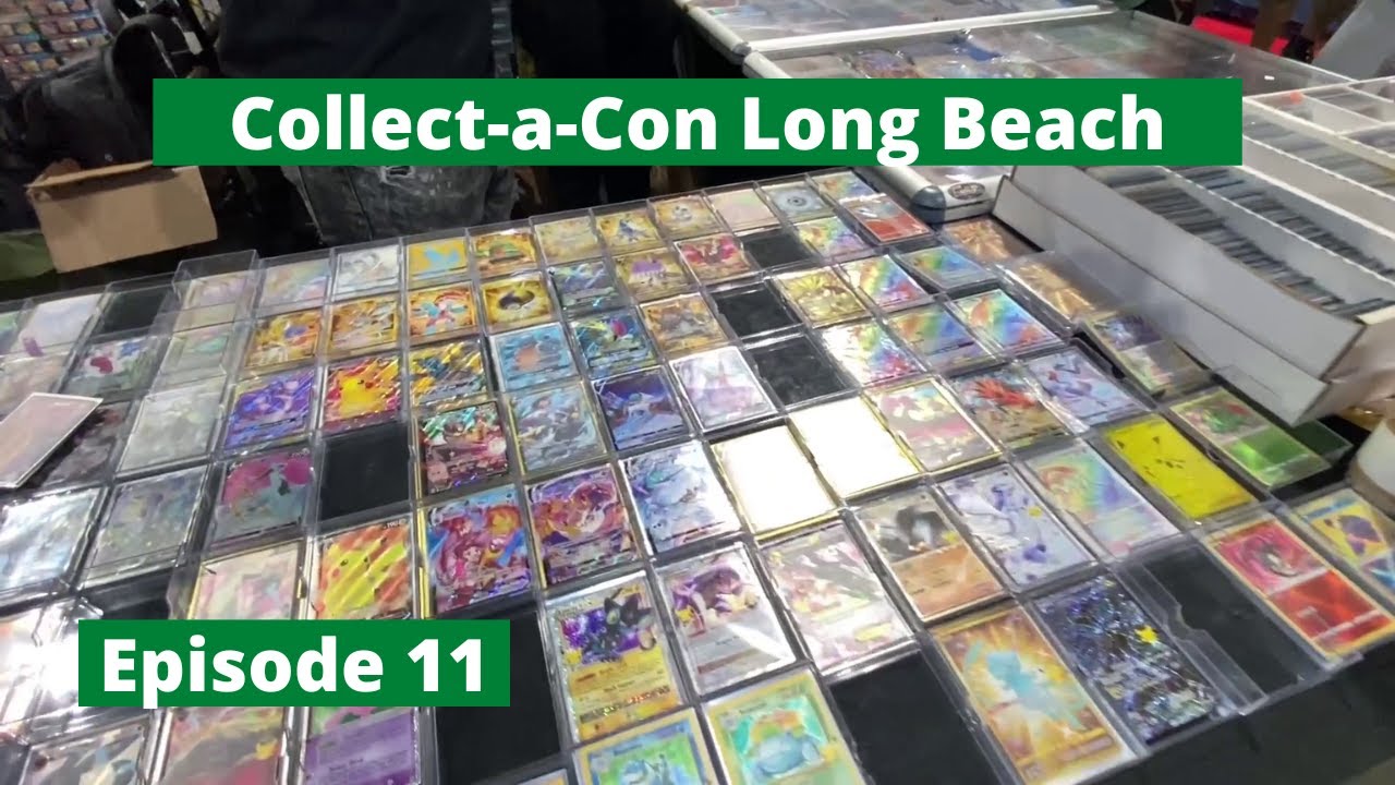 Long Beach Collect-a-Con! - Episode 11