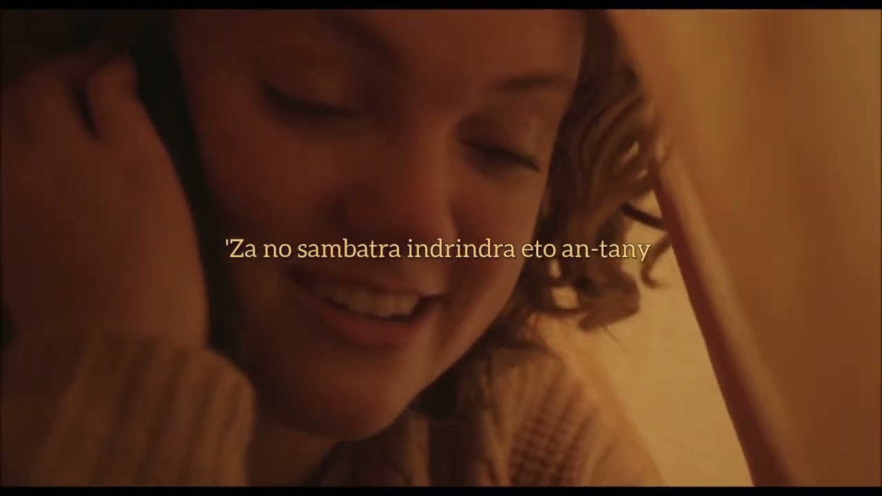 Tanjona Randrianarivelo - Sambatra